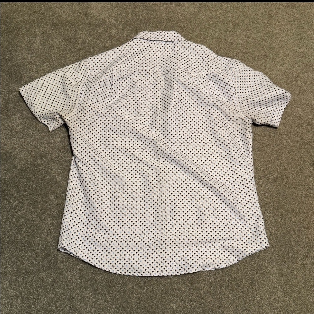 Daniel K mens shirt size large - Picture 2 of 4